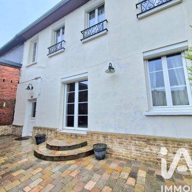 Maison 6 pièces 188000 €