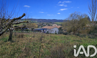 Terrain  565 m² à vendre à Eurre (26400)