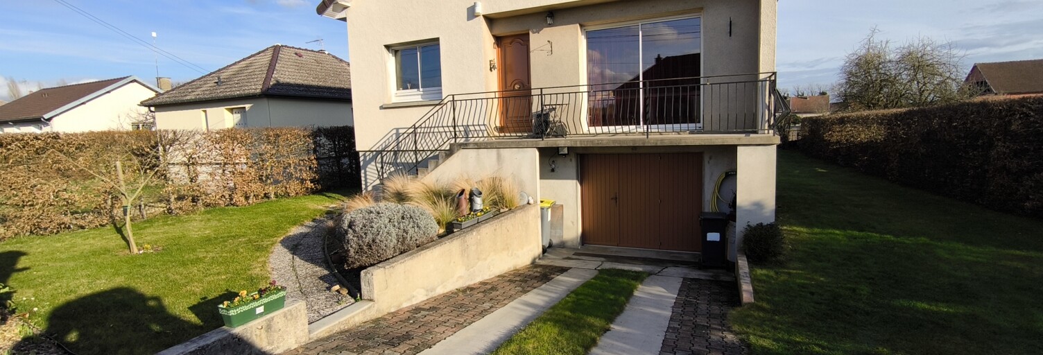 Maison 5 Pièces 112 m² à vendre à Gélannes (10100)