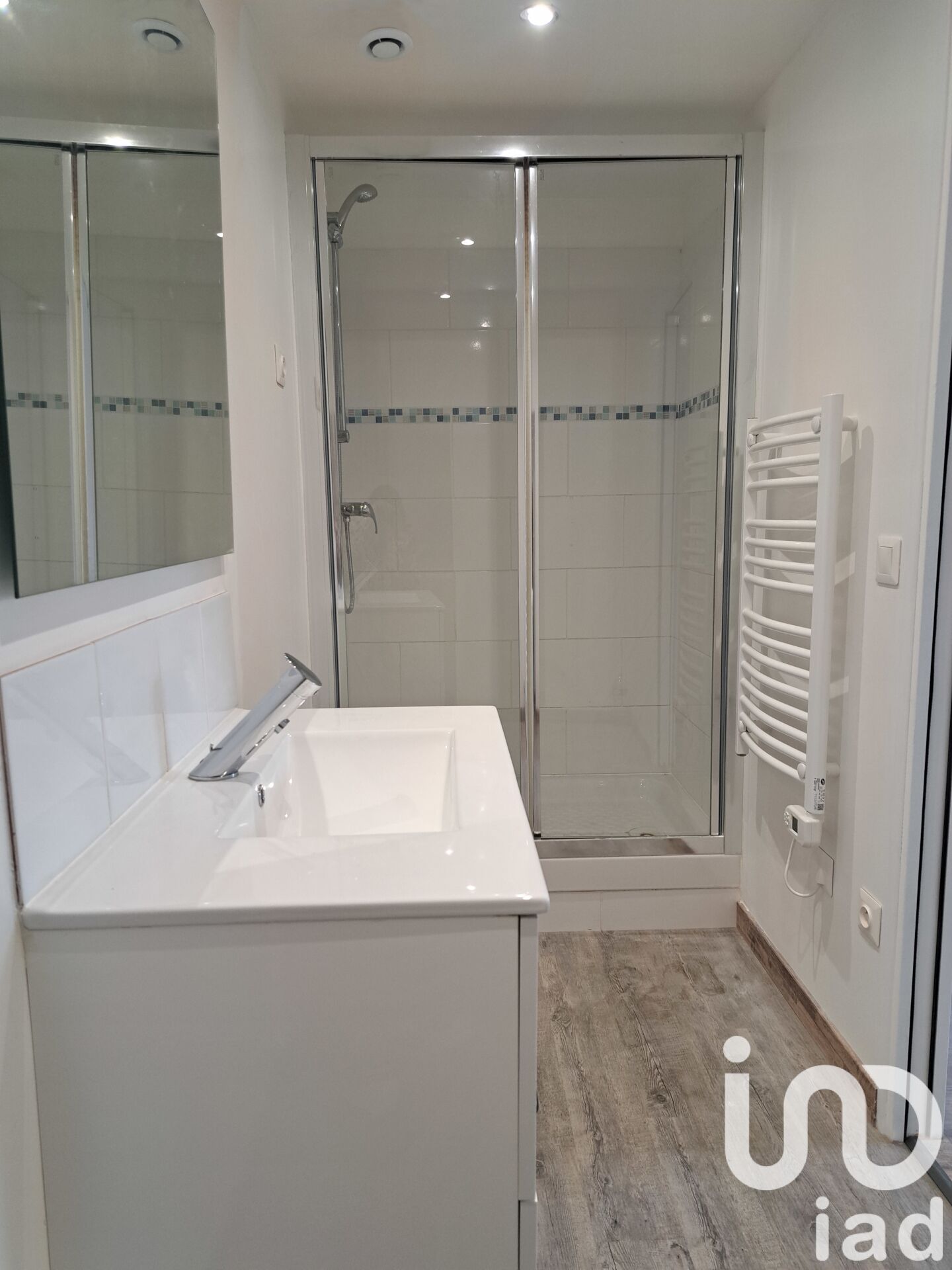 Rieux - 82m² - 4p. - 3ch.