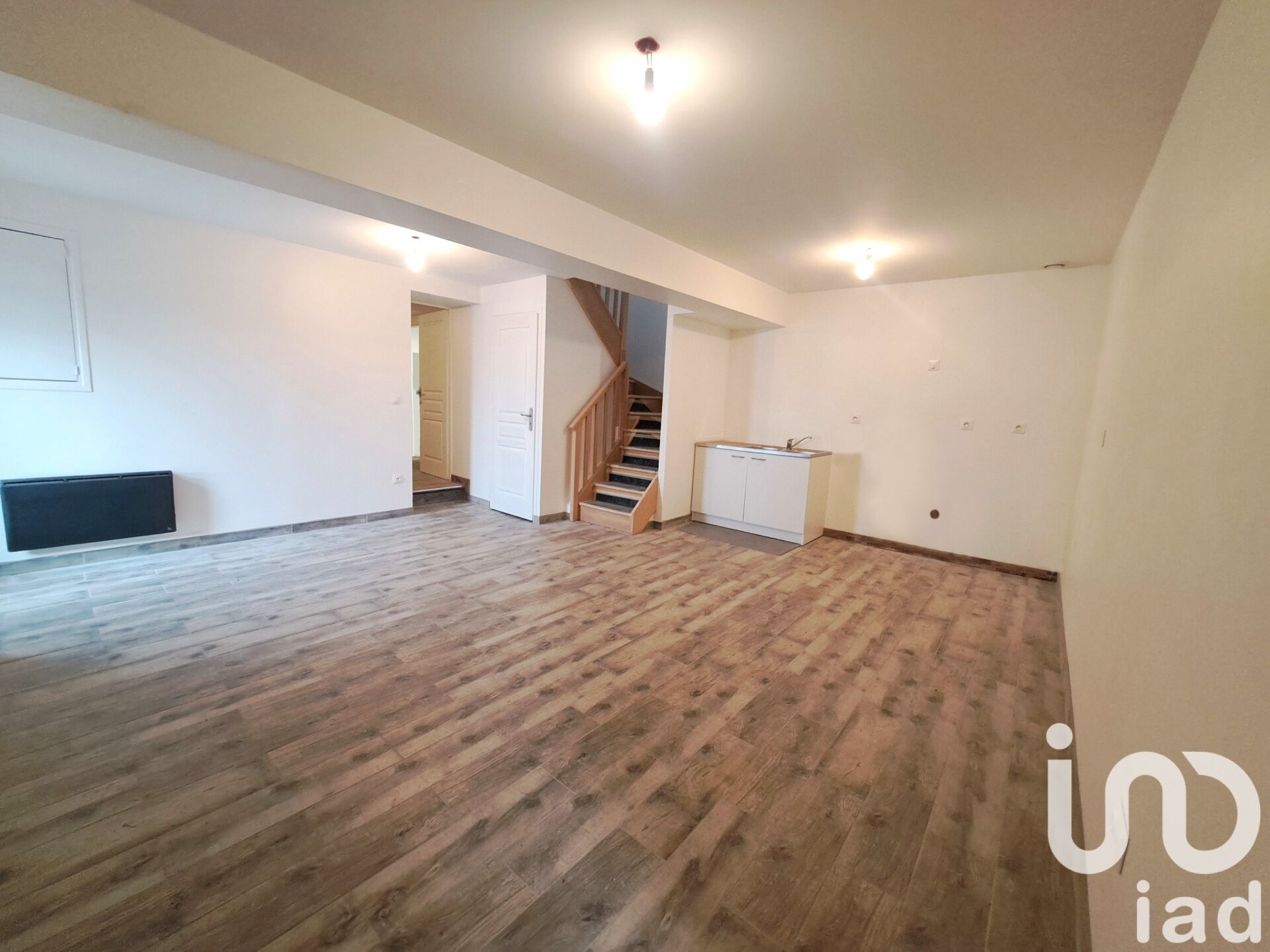Maison à vendre, 4 pièces, 82 m², Rieux