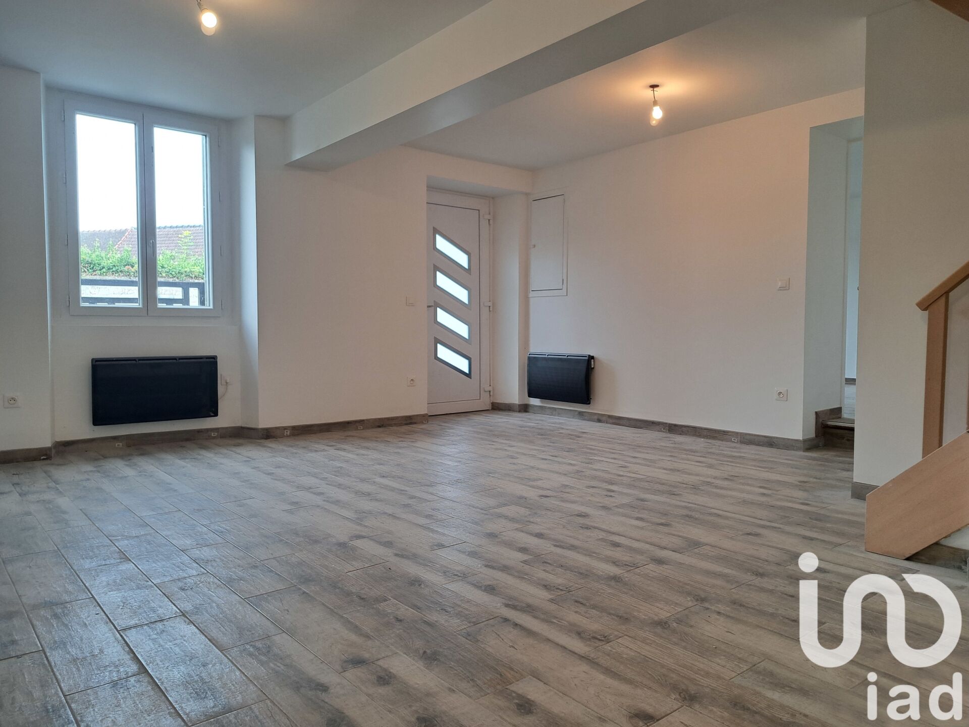 Vente Maison de ville 4 pièces - Photo 2