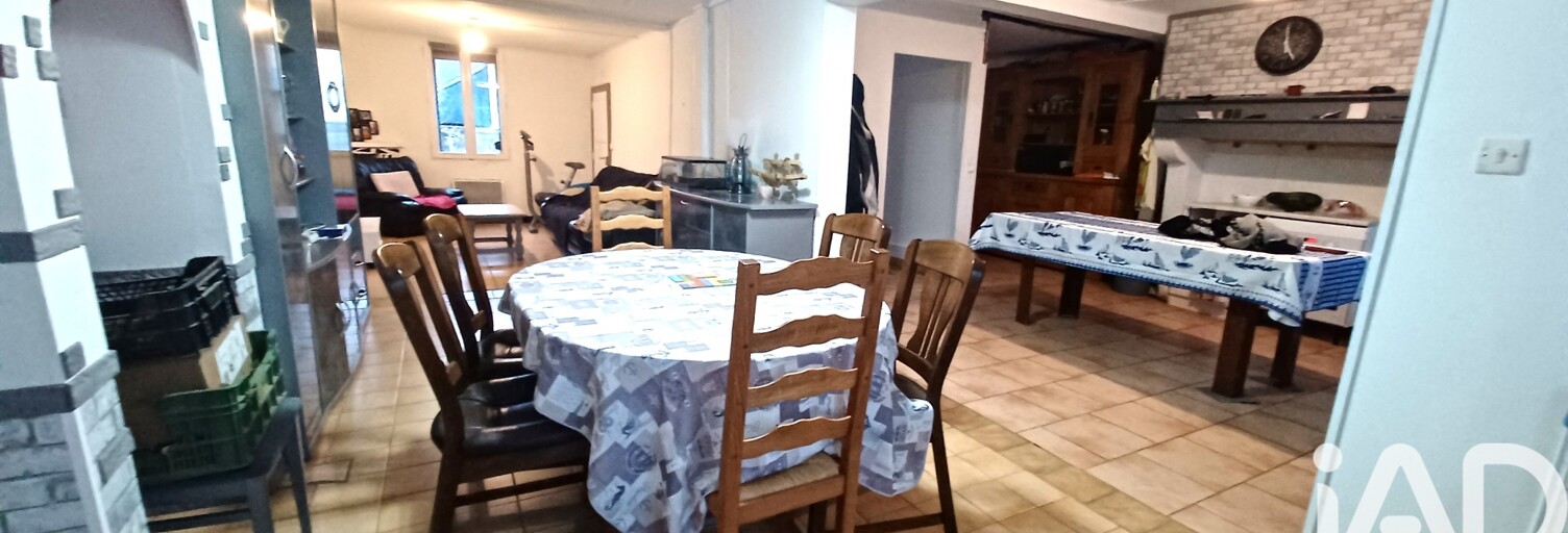 Maison 5 Pièces 124 m² à vendre à Neuvizy (08430)