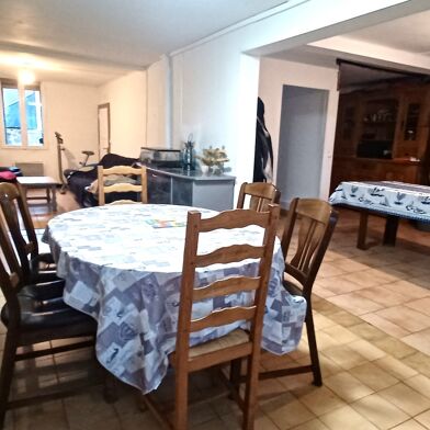 Maison 5 pièces 144500 €