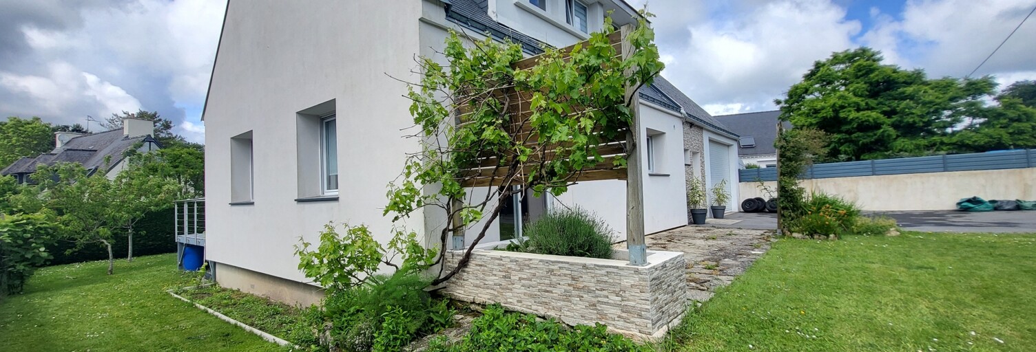 Maison 6 Pièces 120 m² à vendre à Le Bono (56400)