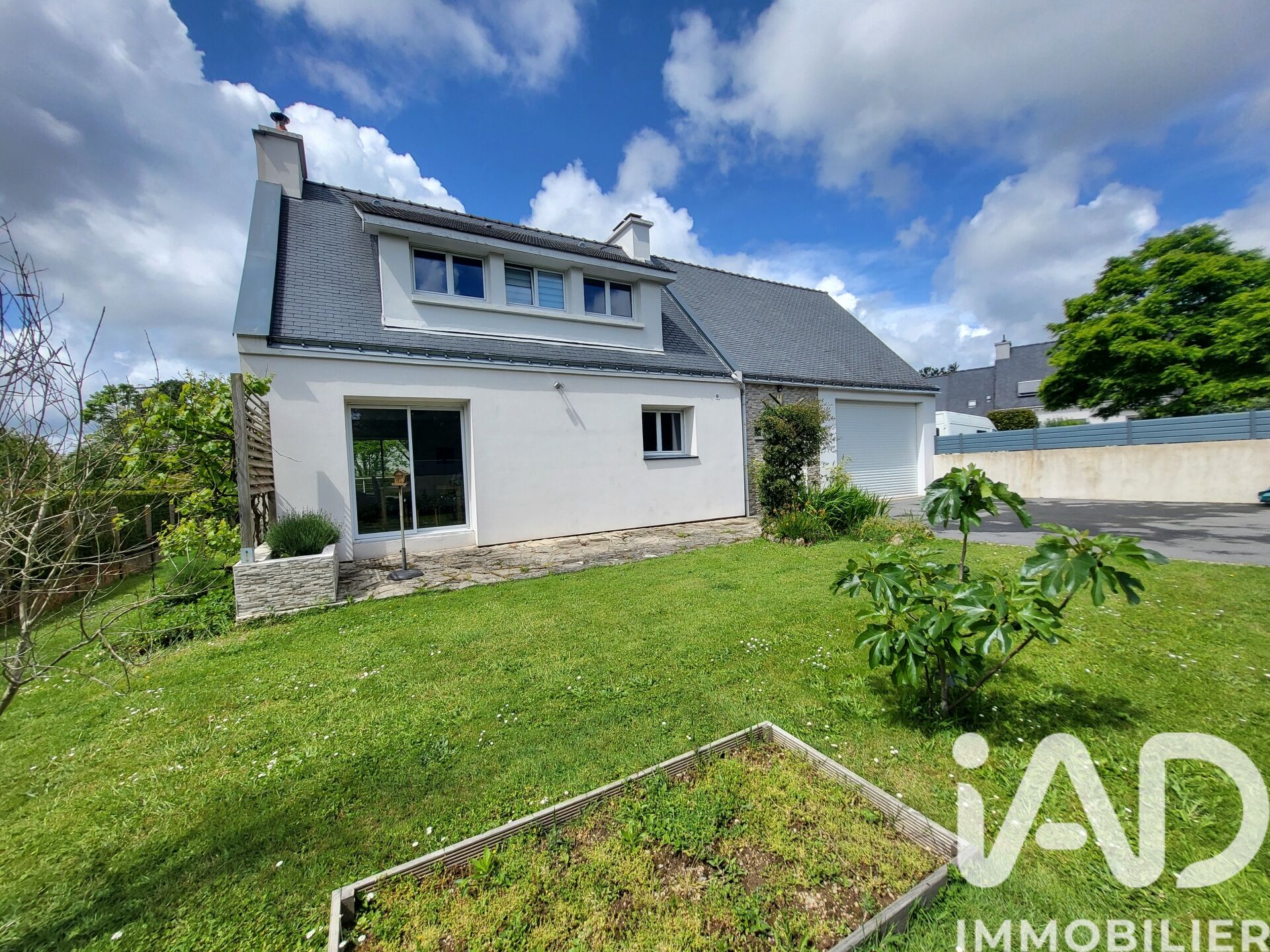 Maison à vendre, 6 pièces, 120 m², Le Bono