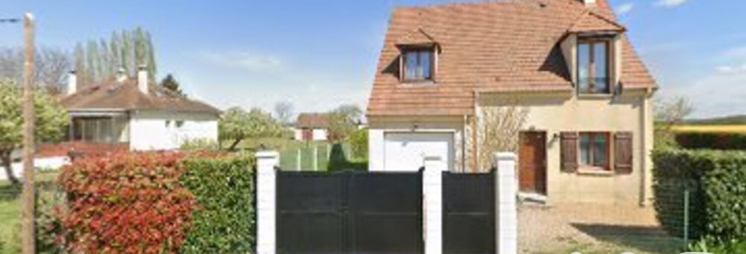 Maison 4 Pièces 99 m² à vendre à Ferrières-en-Gâtinais (45210)