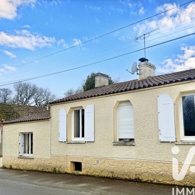 Maison 3 pièces 149000 €