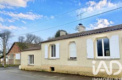 Maison 3 pièces 149000 €