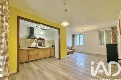 Maison 3 pièces 142000 €