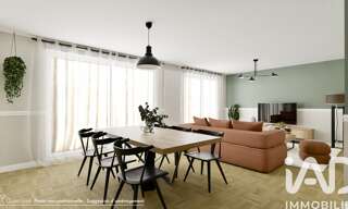 Appartement 5 Pièces 117 m² à vendre à Bois-Colombes (92270)