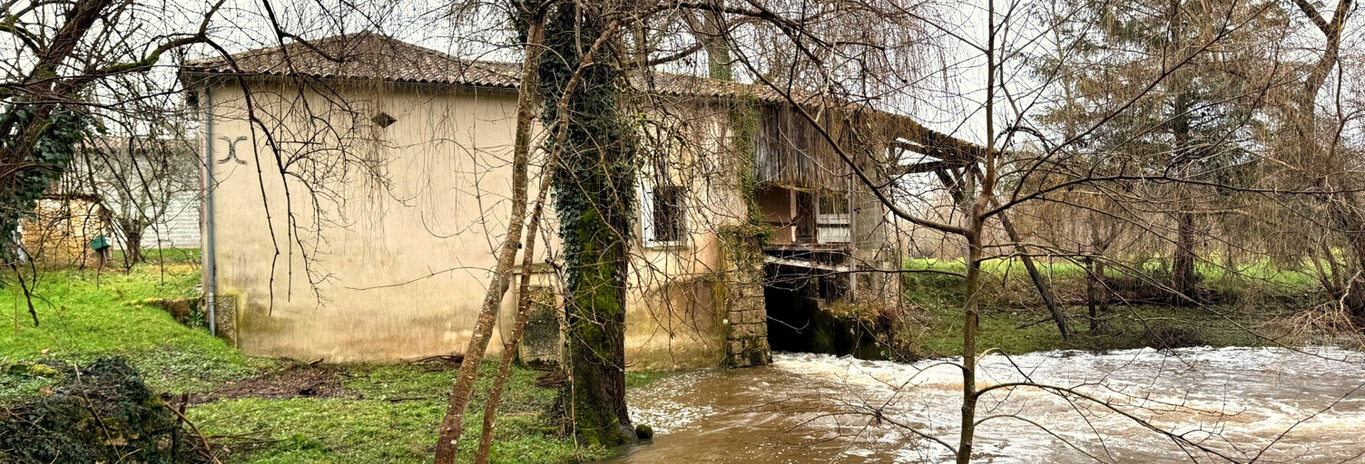 Maison 3 Pièces 68 m² à vendre à Montguyon (17270)