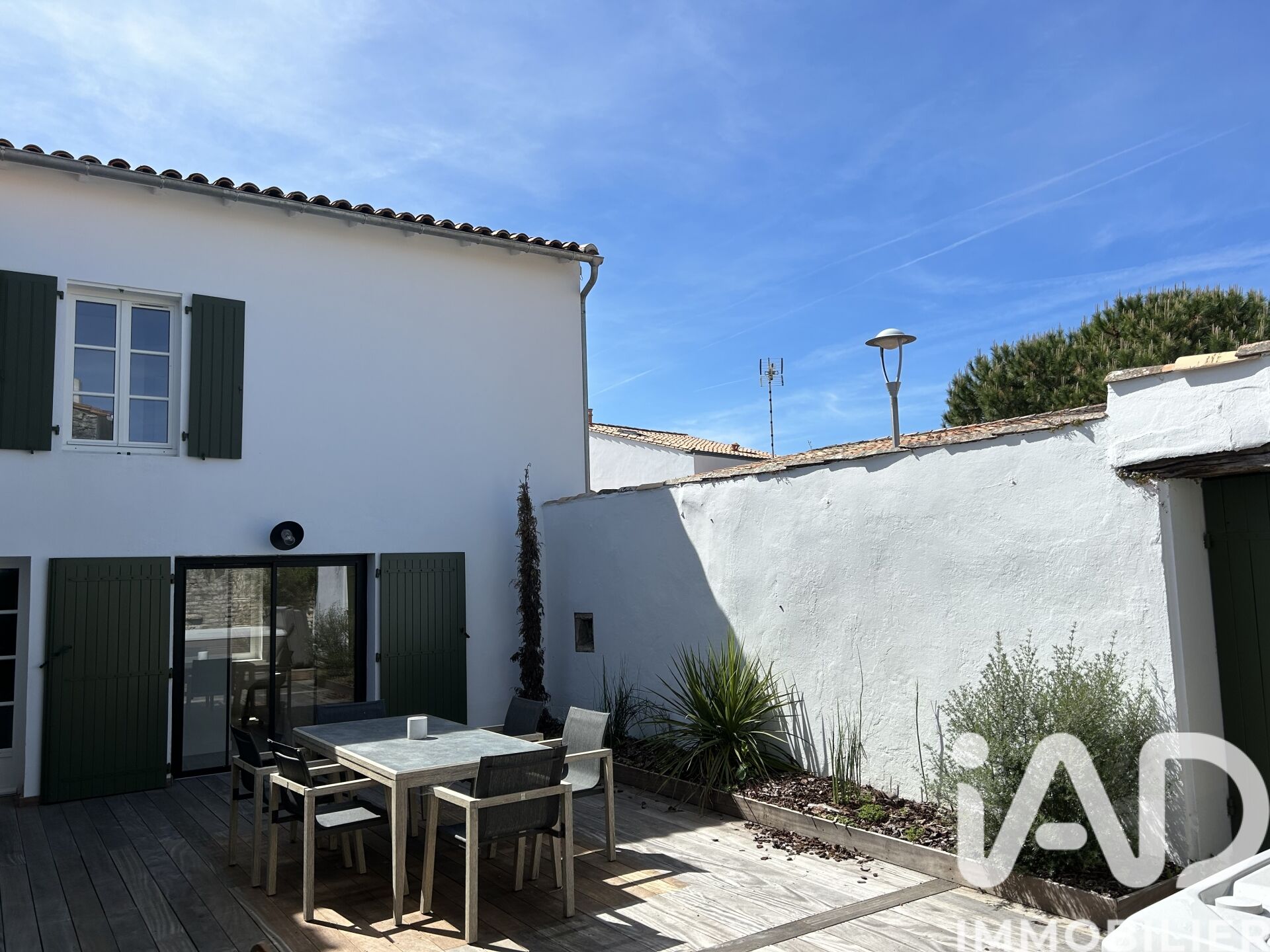 Maison à vendre, 8 pièces, 166 m², La Flotte