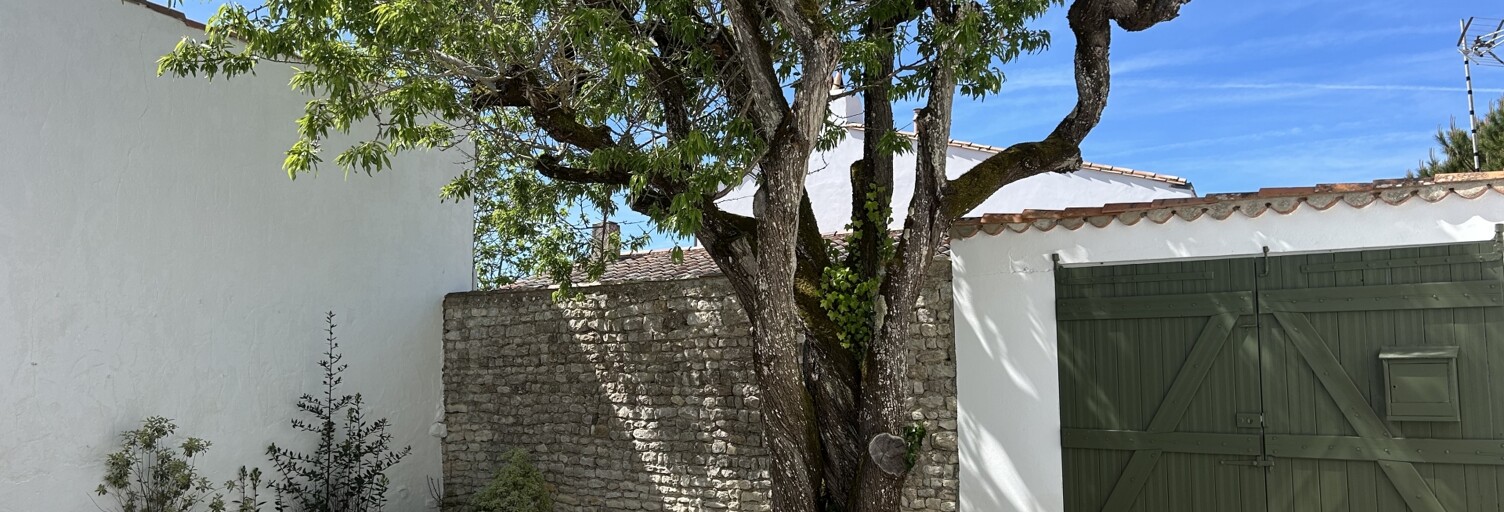 Maison 8 Pièces 166 m² à vendre à La Flotte (17630)