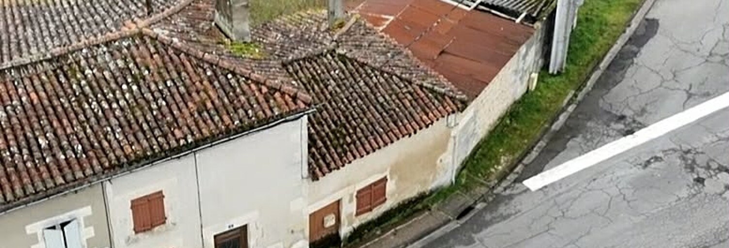 Maison 3 Pièces 63 m² à vendre à Charroux (86250)