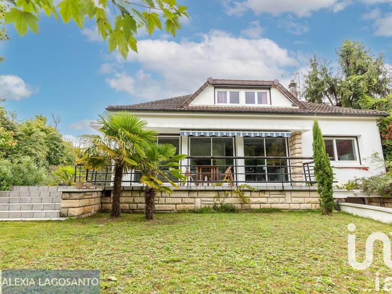 Vente Maison traditionnelle 6 pièces — photo 1