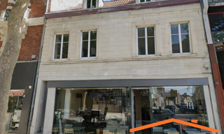 Divers  235 m² à vendre à Calais (62100)