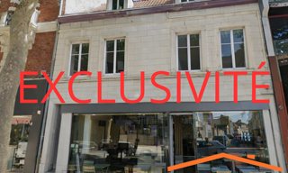 Divers  235 m² à vendre à Calais (62100)