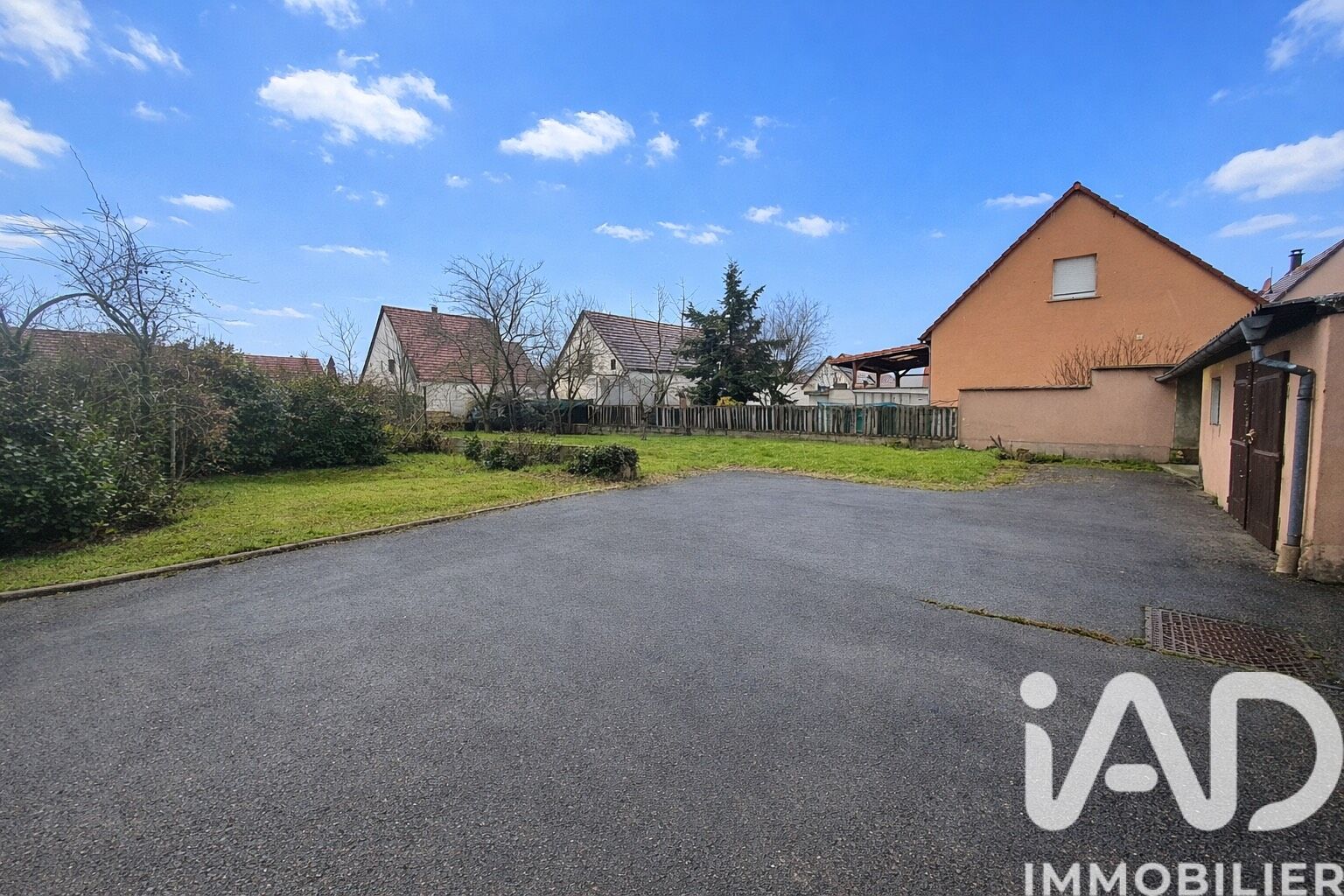 Scherwiller - 112m² - 6p. - 4ch.