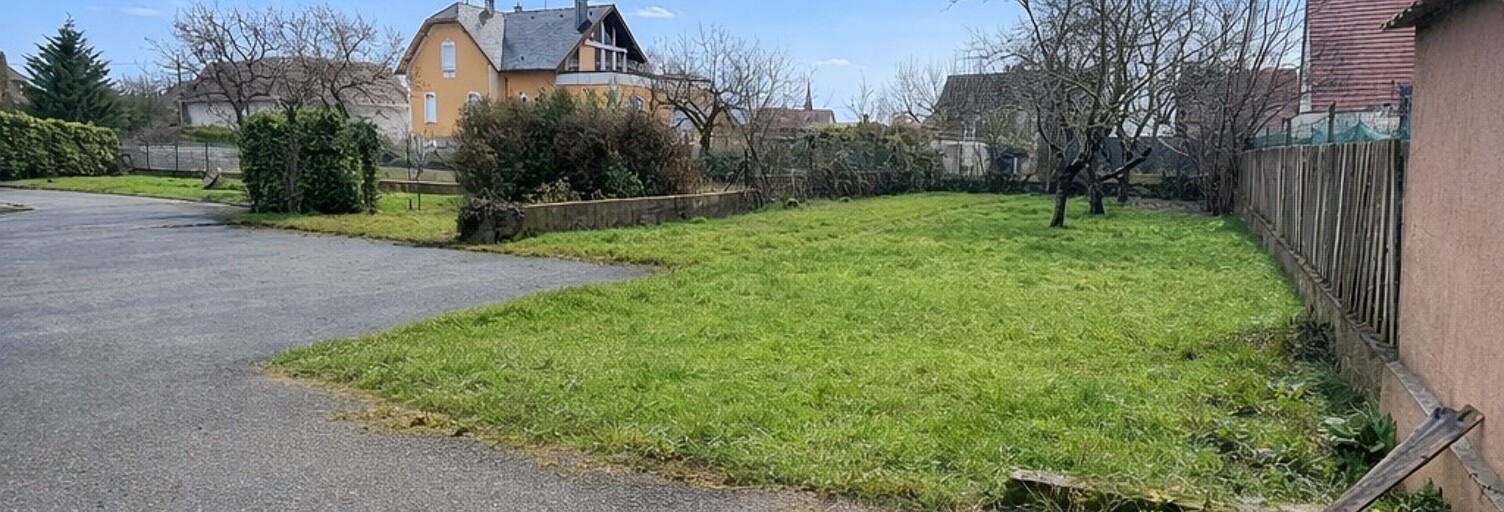 Maison 6 Pièces 112 m² à vendre à Scherwiller (67750)