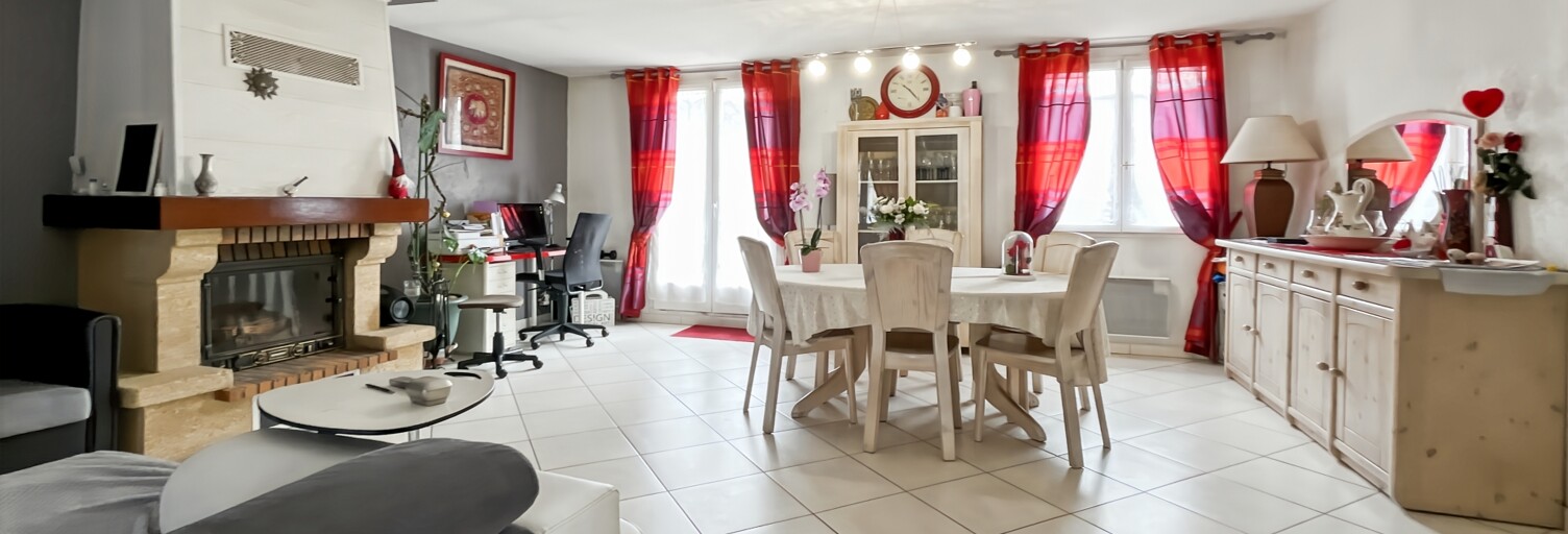 Maison 5 Pièces 86 m² à vendre à Pontault-Combault (77340)