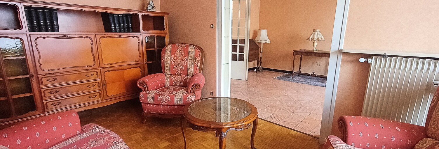 Appartement 4 Pièces 74 m² à vendre à Rive-de-Gier (42800)