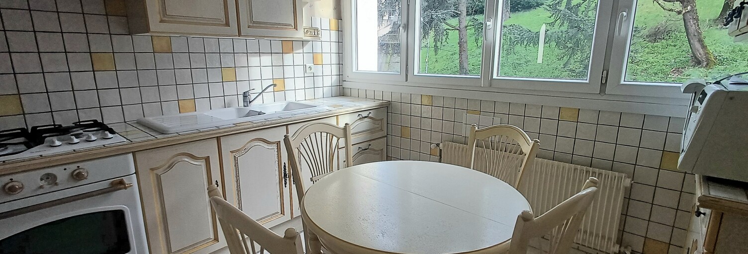 Appartement 4 Pièces 74 m² à vendre à Rive-de-Gier (42800)