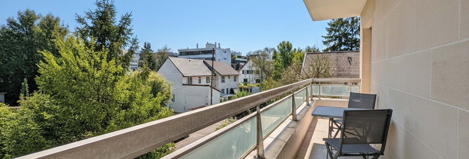 Appartement 2 Pièces 48 m² à vendre à Créteil (94000)