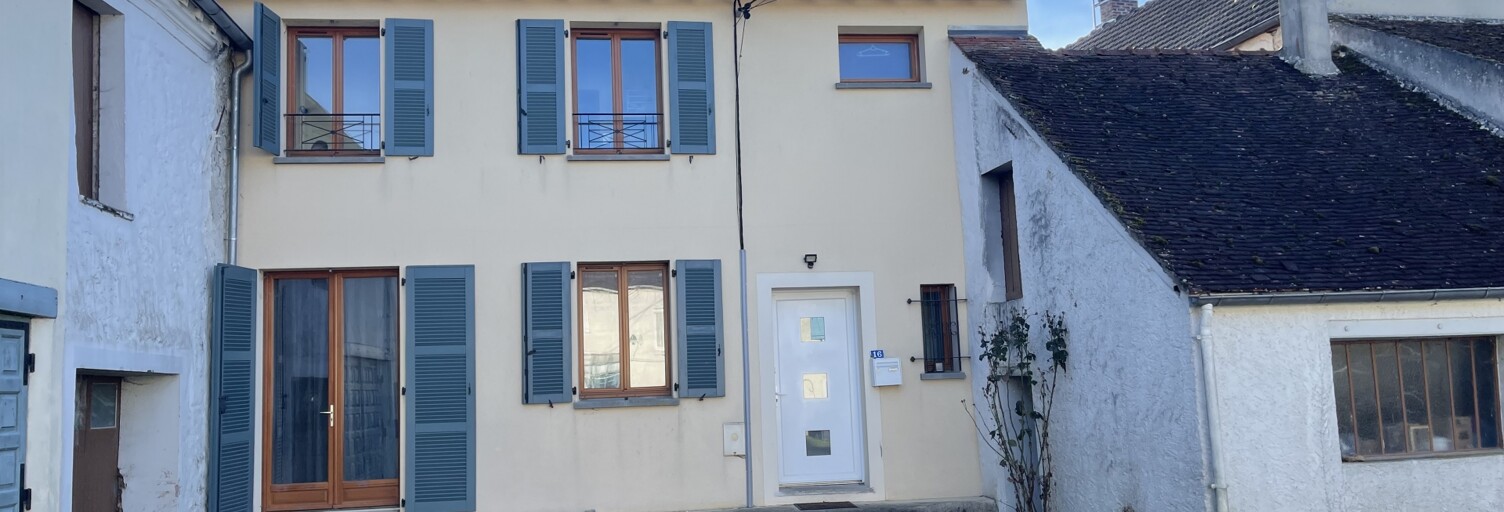 Maison 5 Pièces 103 m² à vendre à Jouy-sur-Morin (77320)