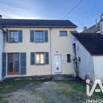 Maison 5 pièces 233000 €