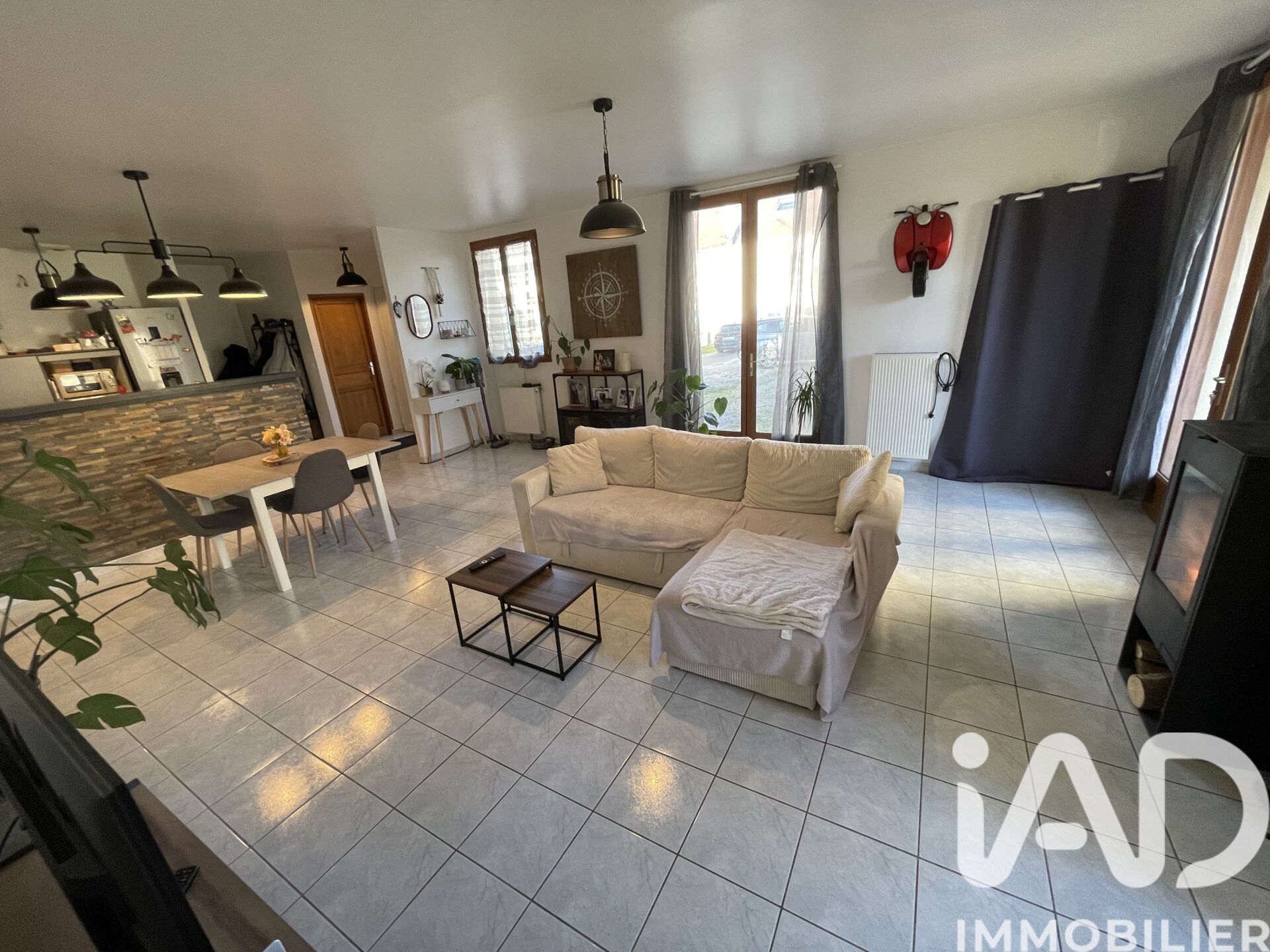 Vente Maison/villa 5 pièces - Photo 2
