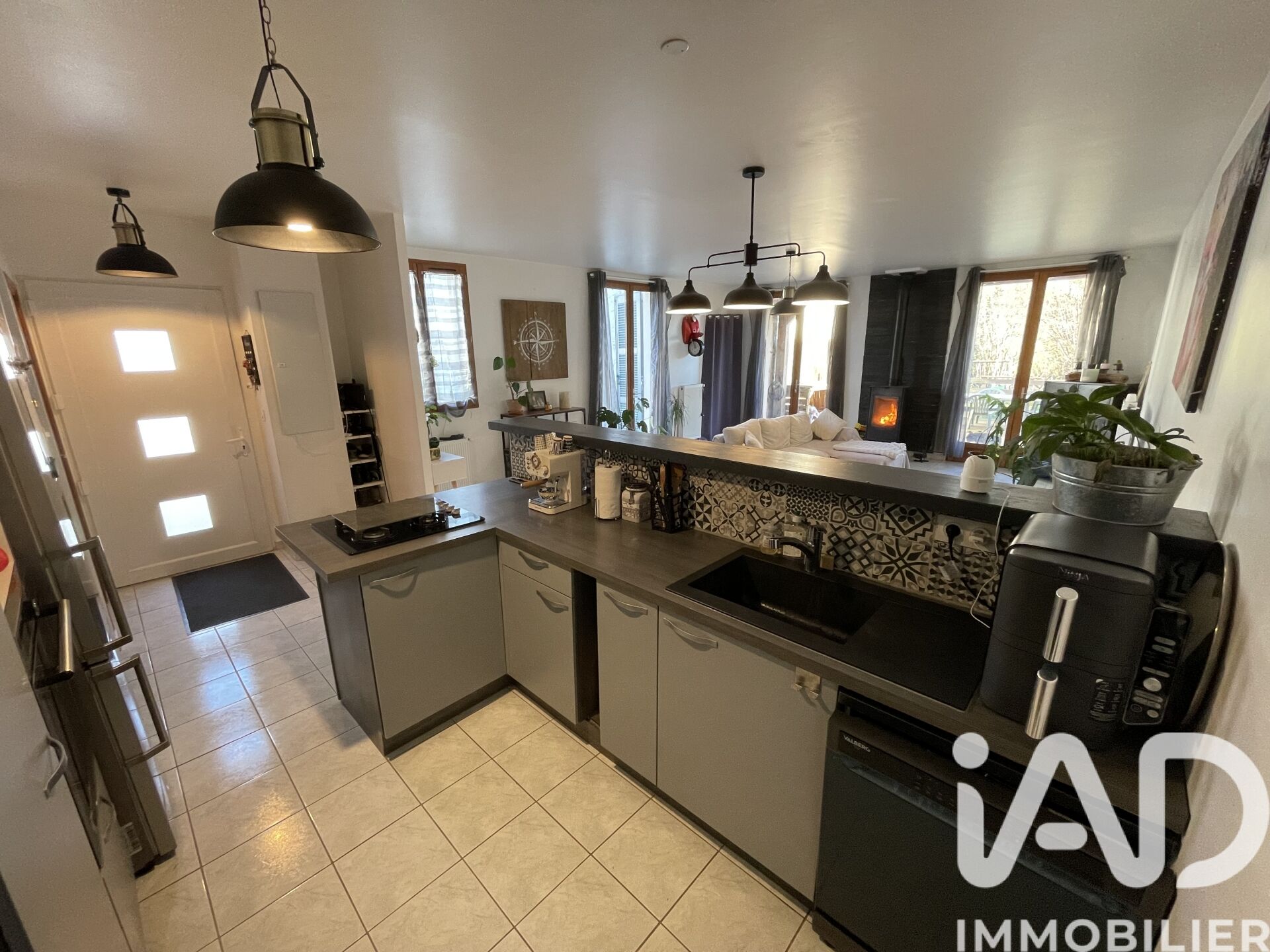 Vente Maison/villa 5 pièces - Photo 4