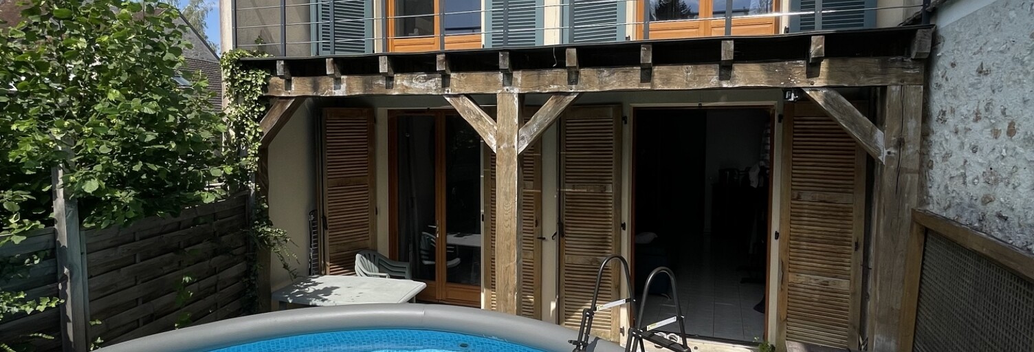 Maison 5 Pièces 103 m² à vendre à Jouy-sur-Morin (77320)