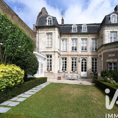 Maison 8 pièces 900000 €