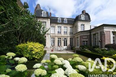 Maison 8 pièces 900000 €