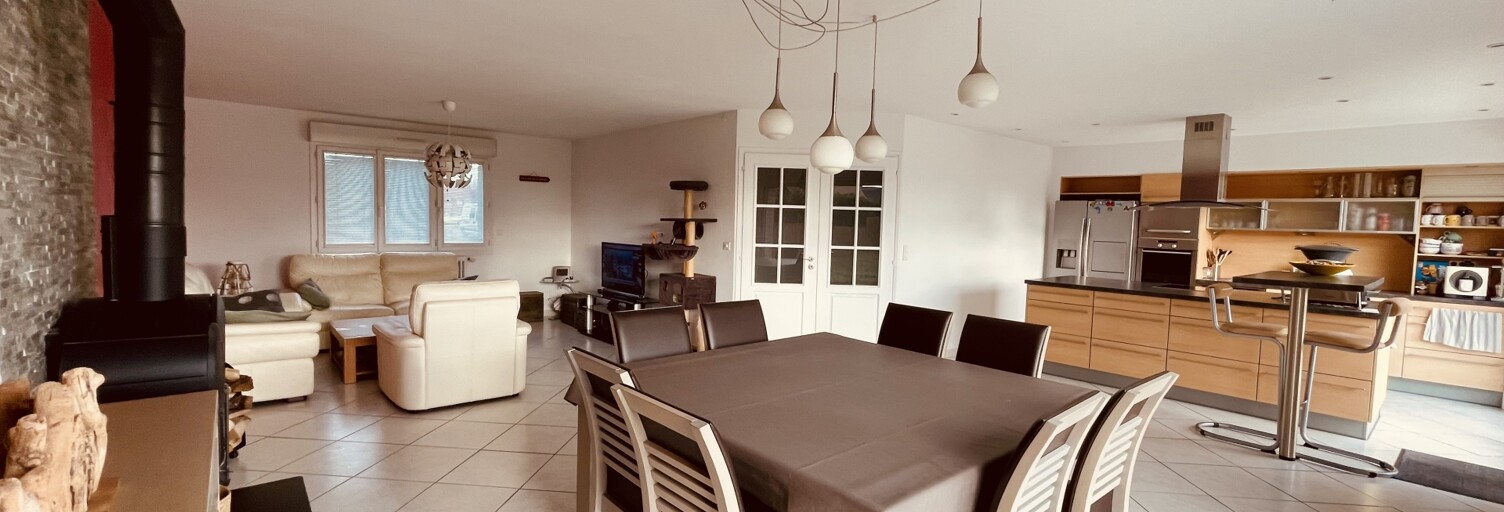 Maison 7 Pièces 190 m² à vendre à Courrières (62710)