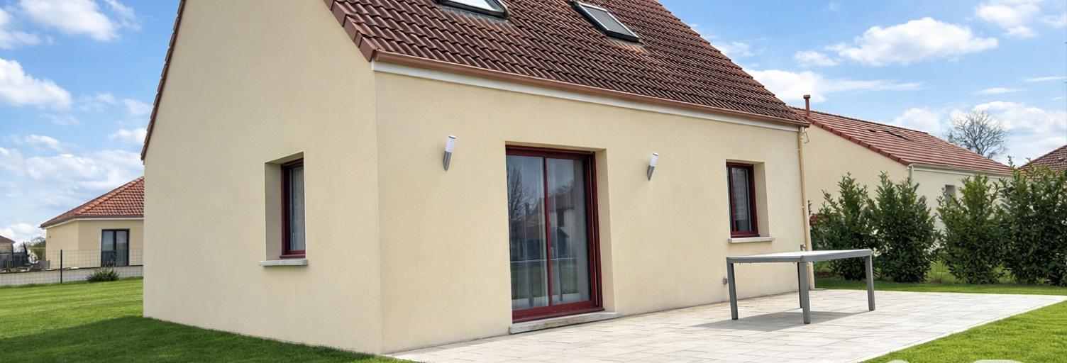 Maison 5 Pièces 100 m² à vendre à Voué (10150)