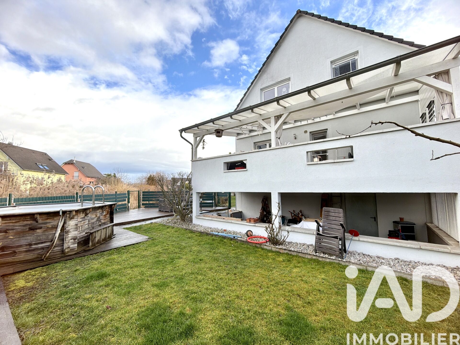 Vente Maison/villa 5 pièces - Photo 2