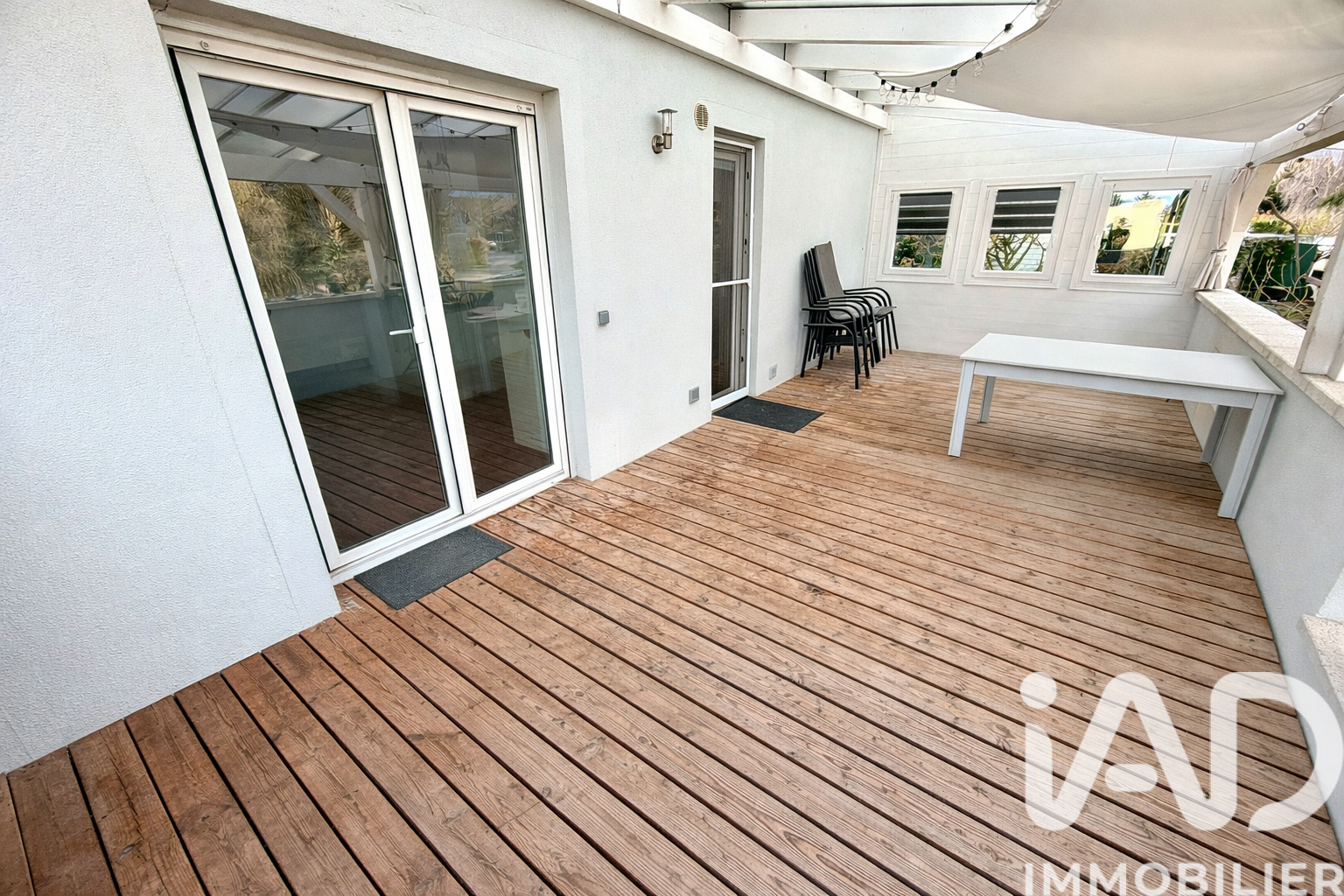 Vente Maison/villa 5 pièces - Photo 3