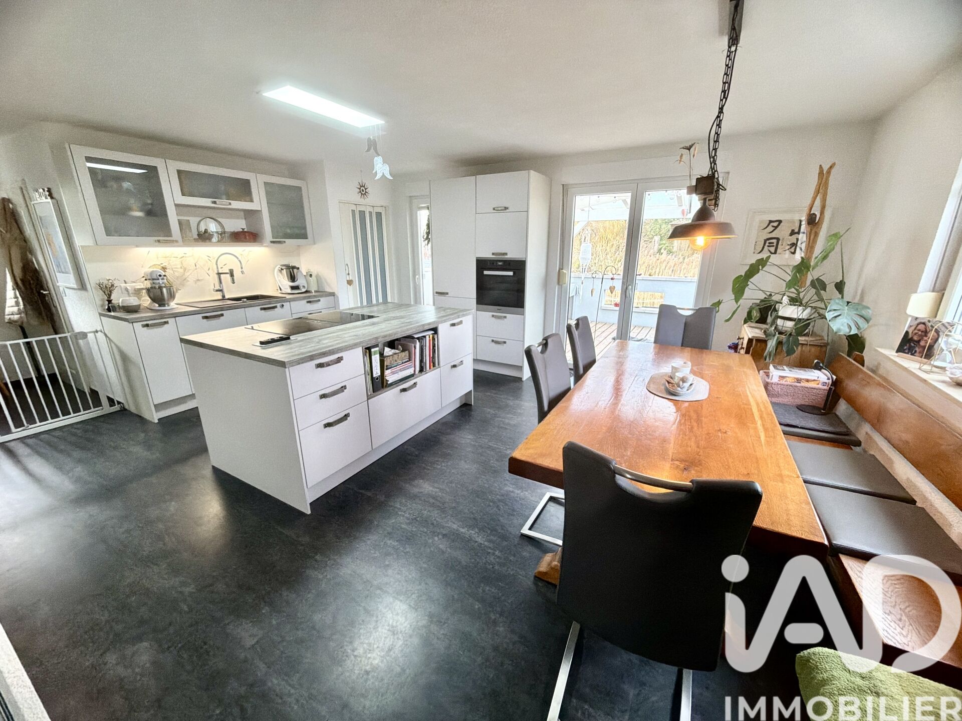 Vente Maison/villa 5 pièces - Photo 4