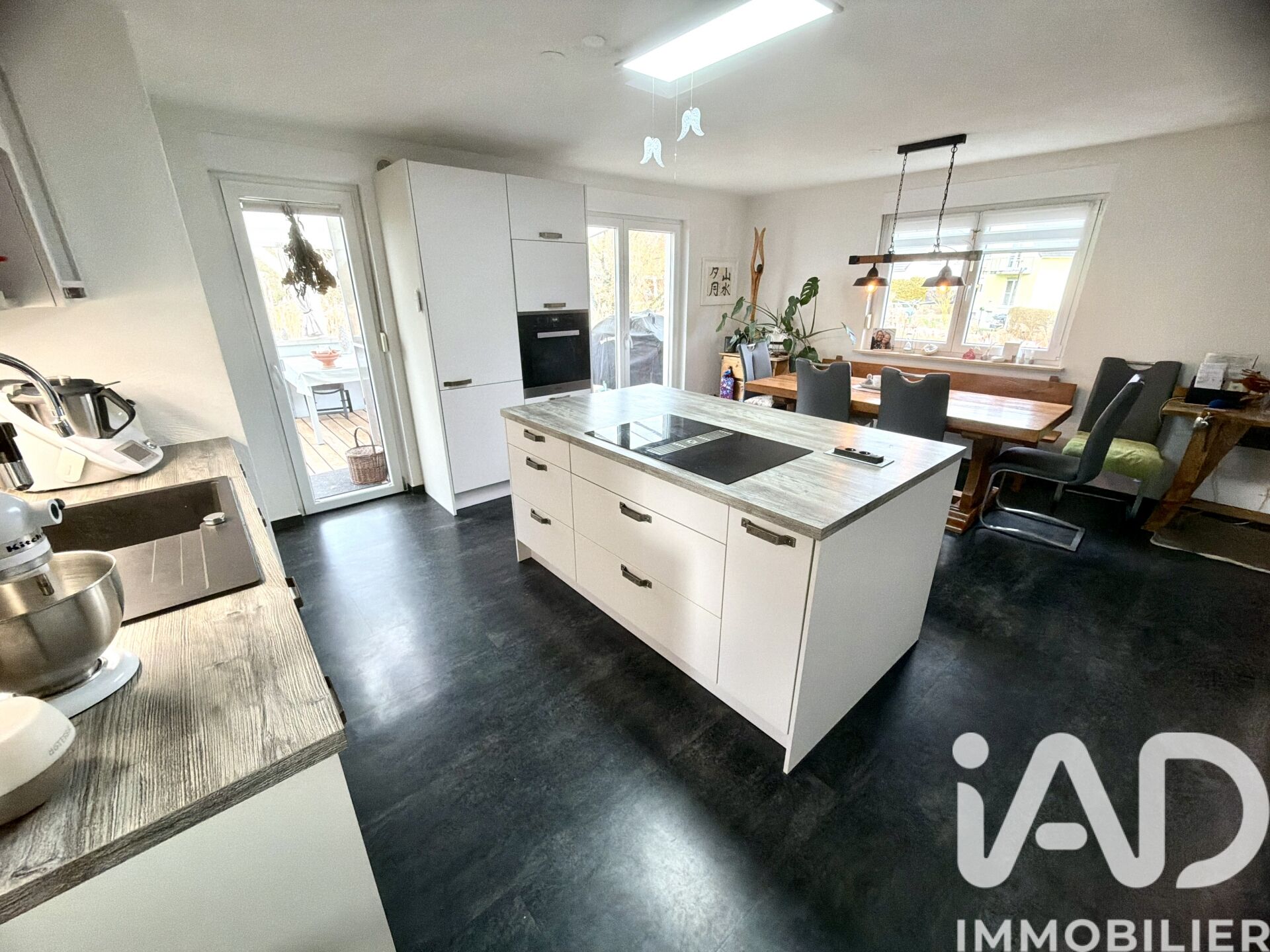 Vente Maison/villa 5 pièces - Photo 5
