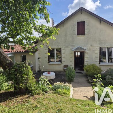 Maison 4 pièces 167000 €