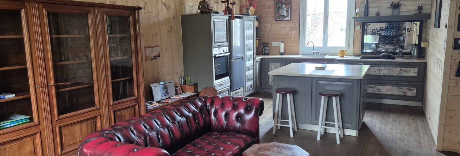 Maison 4 Pièces 73 m² à vendre à Civray (86400)