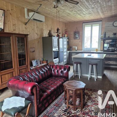 Maison 4 pièces 167000 €