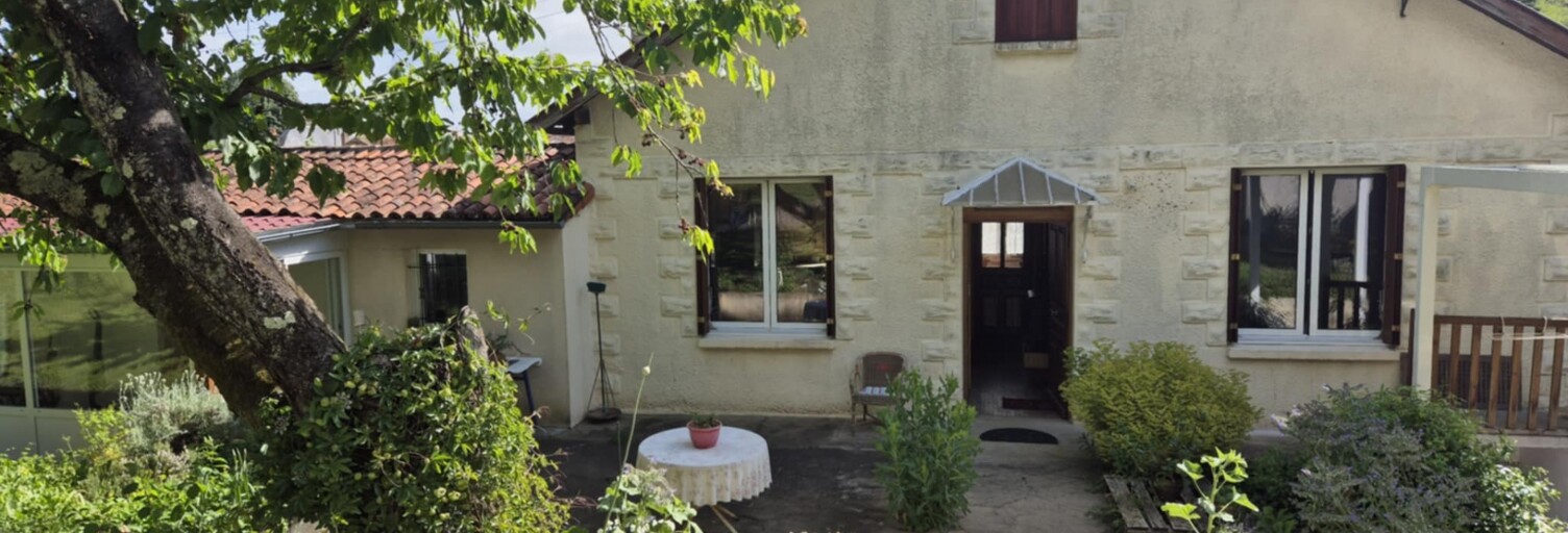 Maison 4 Pièces 73 m² à vendre à Civray (86400)