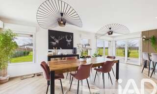 Maison 6 Pièces 110 m² à vendre à Uxegney (88390)