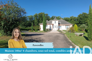 Maison 6 pièces 358000 €