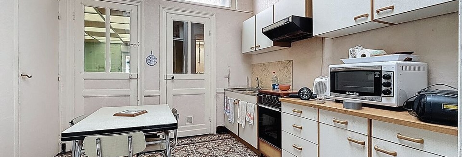 Maison 4 Pièces 95 m² à vendre à Tourcoing (59200)