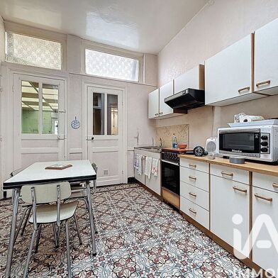 Maison 4 pièces 116000 €