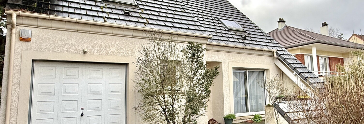 Maison 6 Pièces 127 m² à vendre à Sainte-Geneviève-des-Bois (91700)